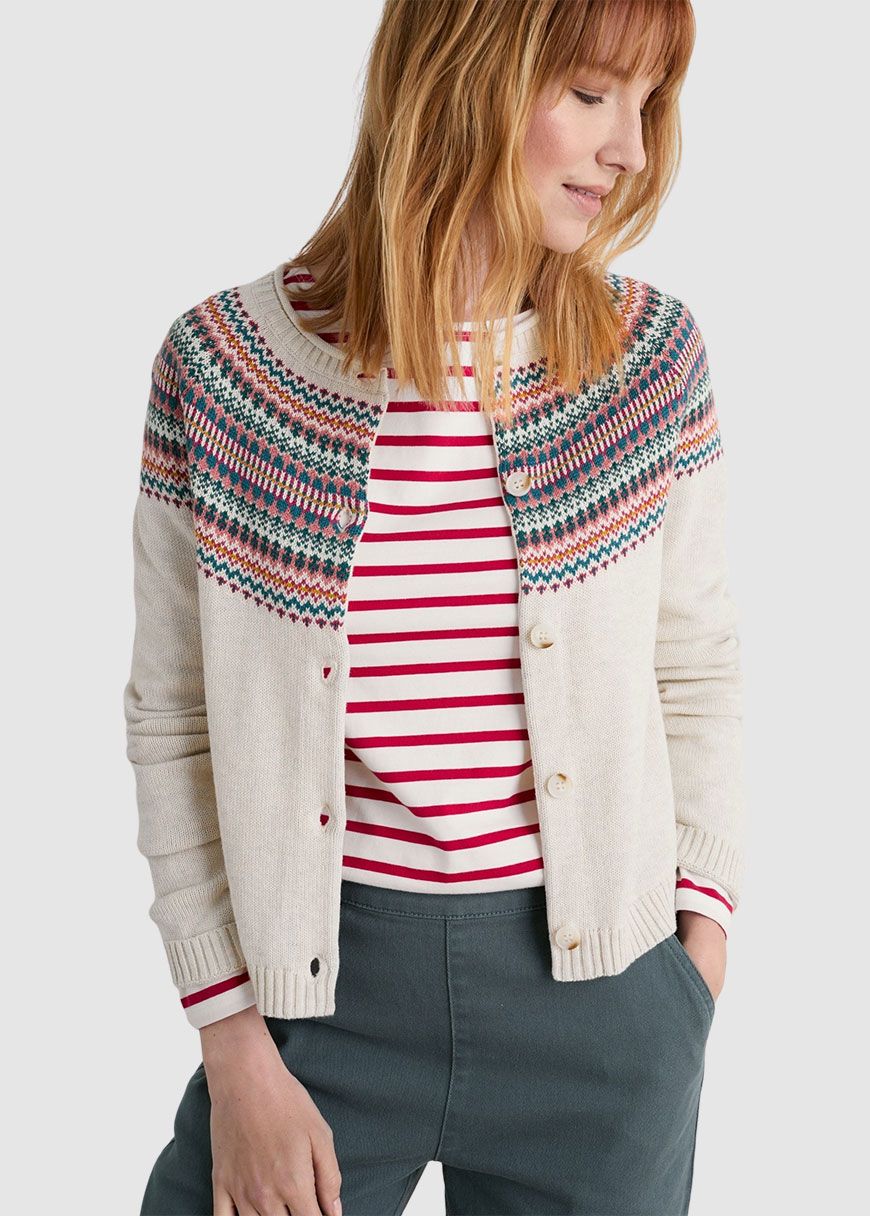 Sweet Pea Cardigan