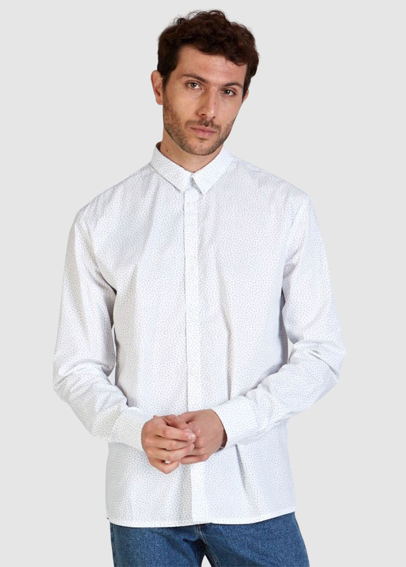 Kent Buttoned Shirt Kent Buttoned Shirt