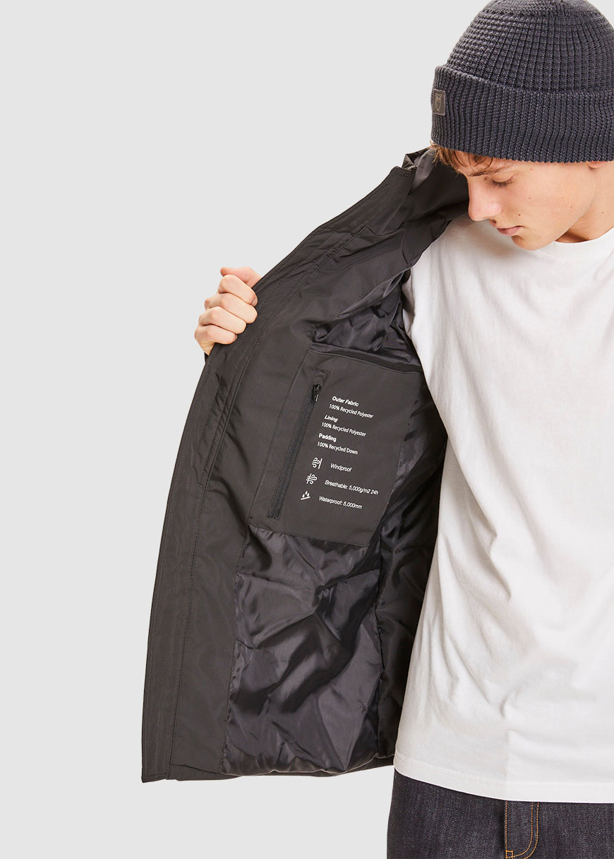 Puffer Jacket Puffer Jacket