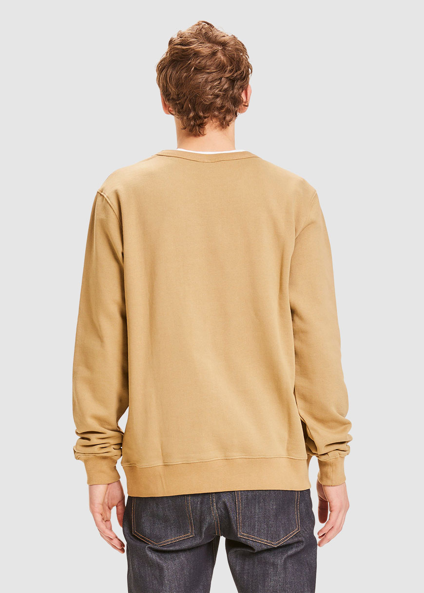Elm Basic Badge Sweat Elm Basic Badge Sweat