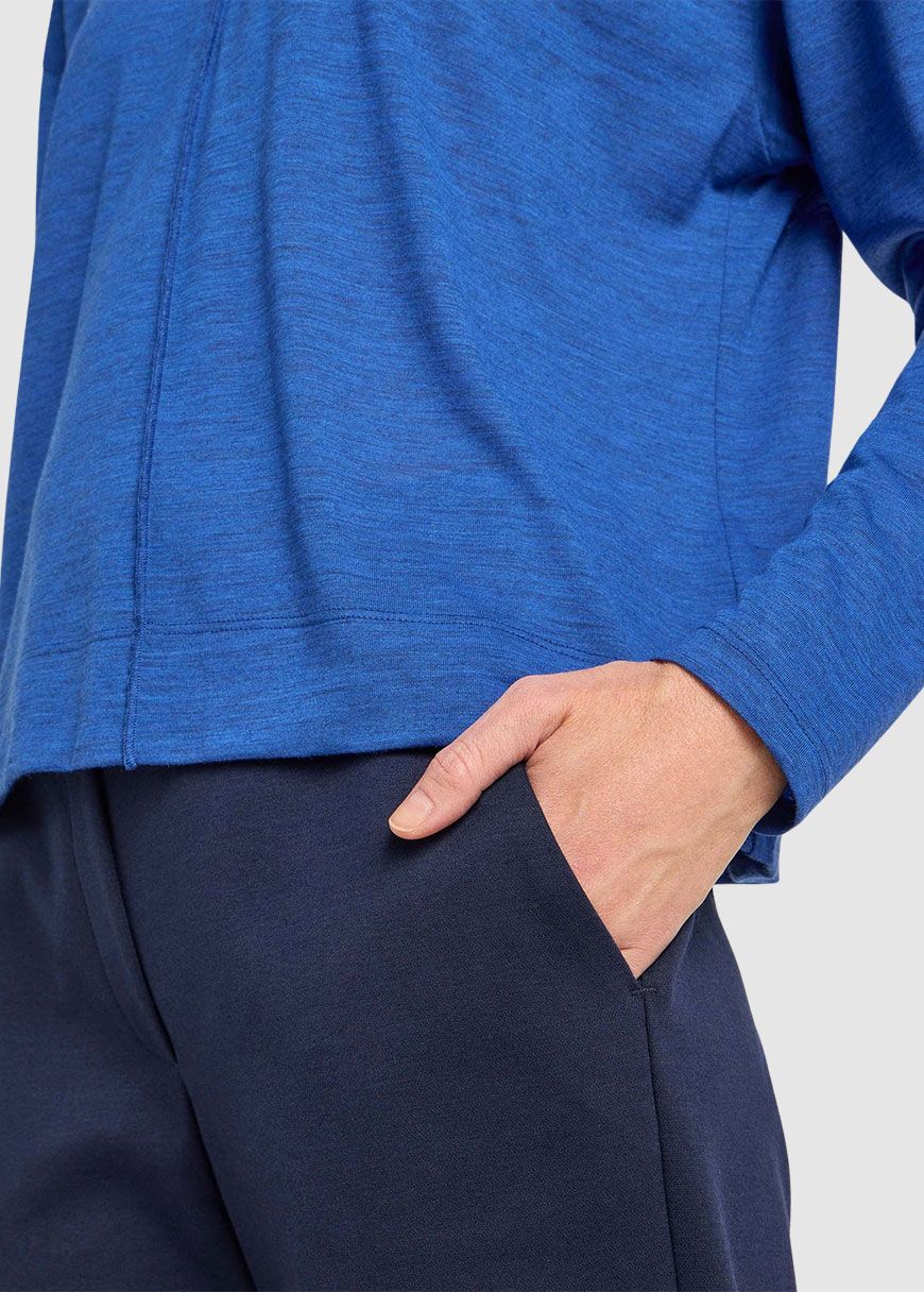 Rundhalsshirt loose fit Rundhalsshirt loose fit