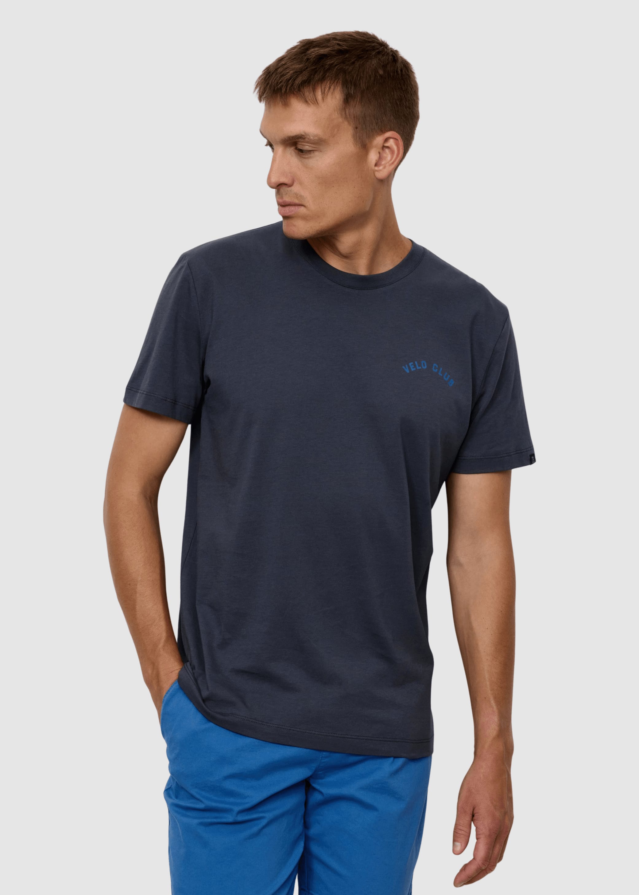 T-Shirt Agave Velo Club Dark Grey T-Shirt Agave Velo Club Dark Grey