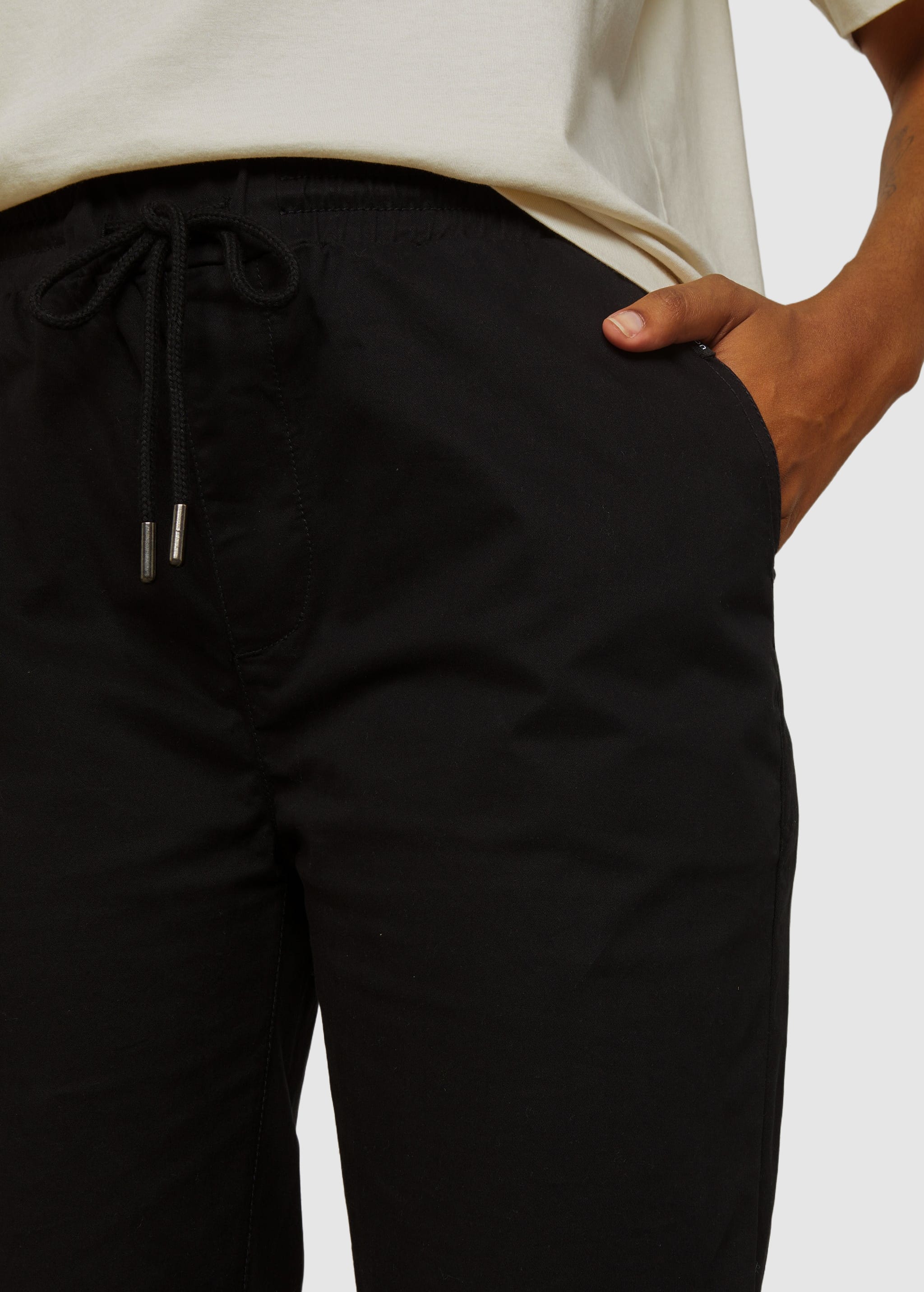 Jogg Chino Calathea Black