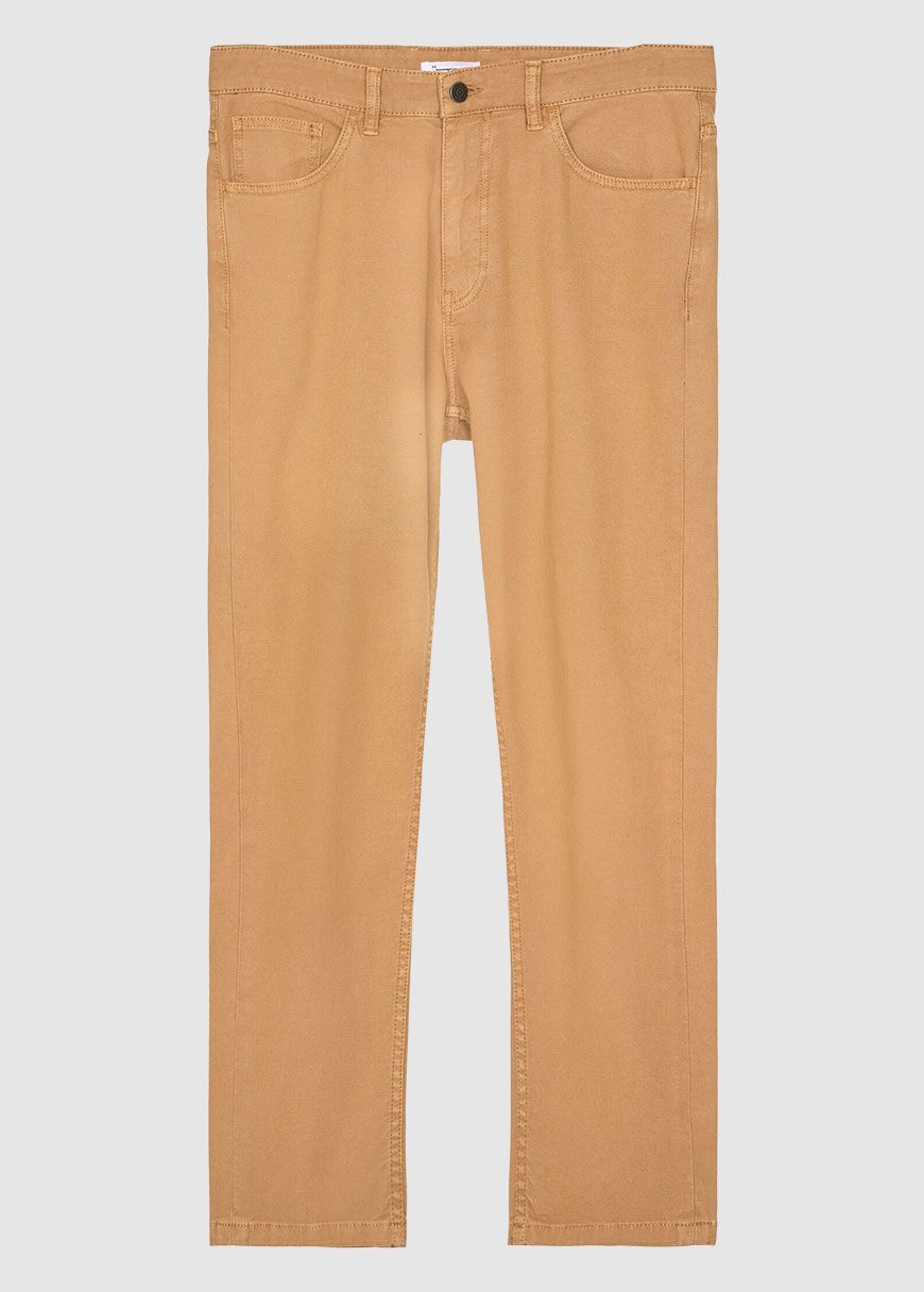 Tim Tapered Canvas Pant