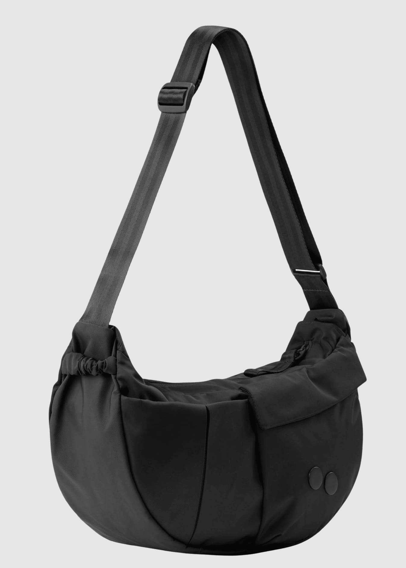Krumm Medium Changeant Glazed Black Krumm Medium Changeant Glazed Black
