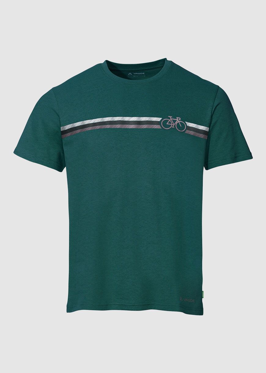 Me Cyclist T-Shirt V Me Cyclist T-Shirt V