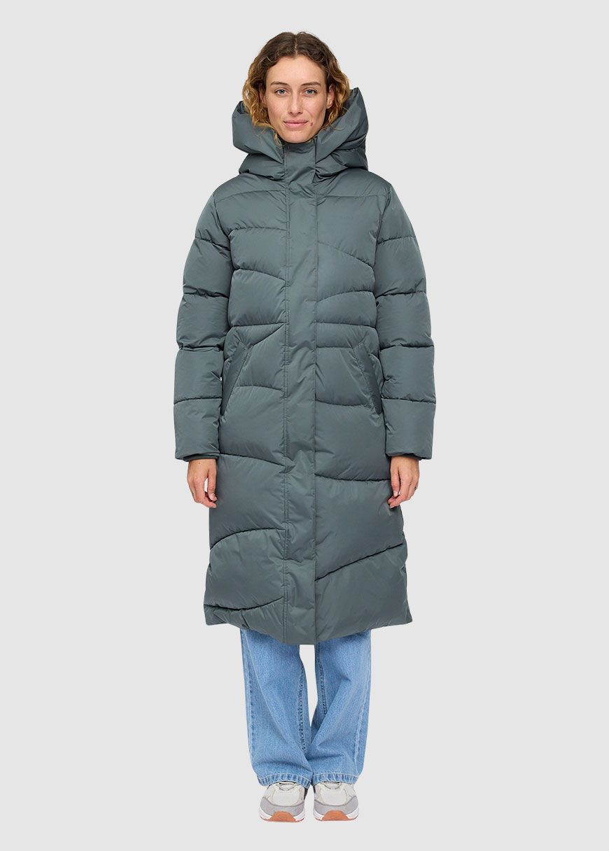 mazine_waves_quilt_puffer_coat_AW_25_MAZ_25331448_Bottle_1_9bb070cfa6 Waves Quilt Puffer Coat
