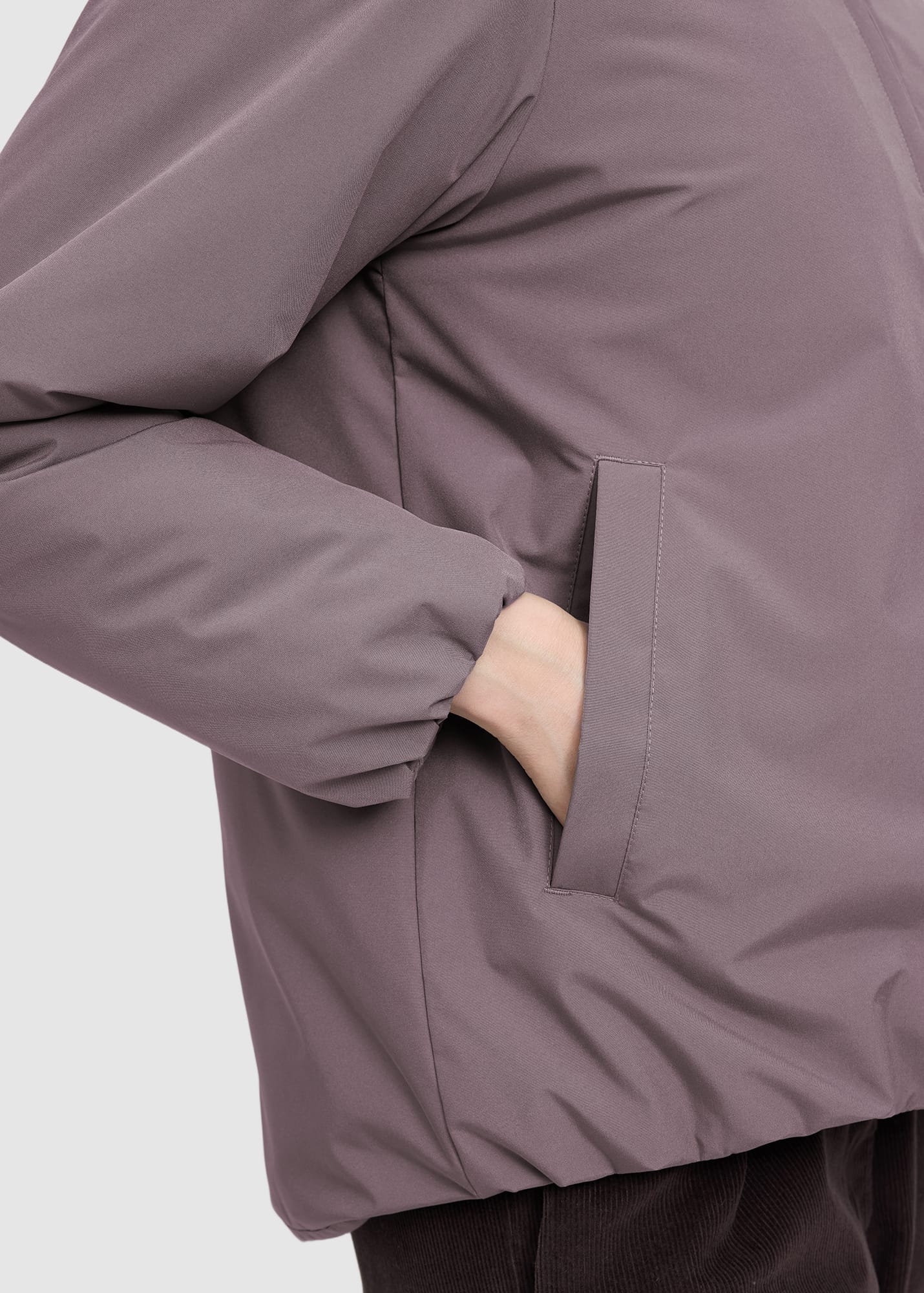 mazine-basic-padded-jacket-sparrow-5.jpeg Basic Padded Jacket Sparrow