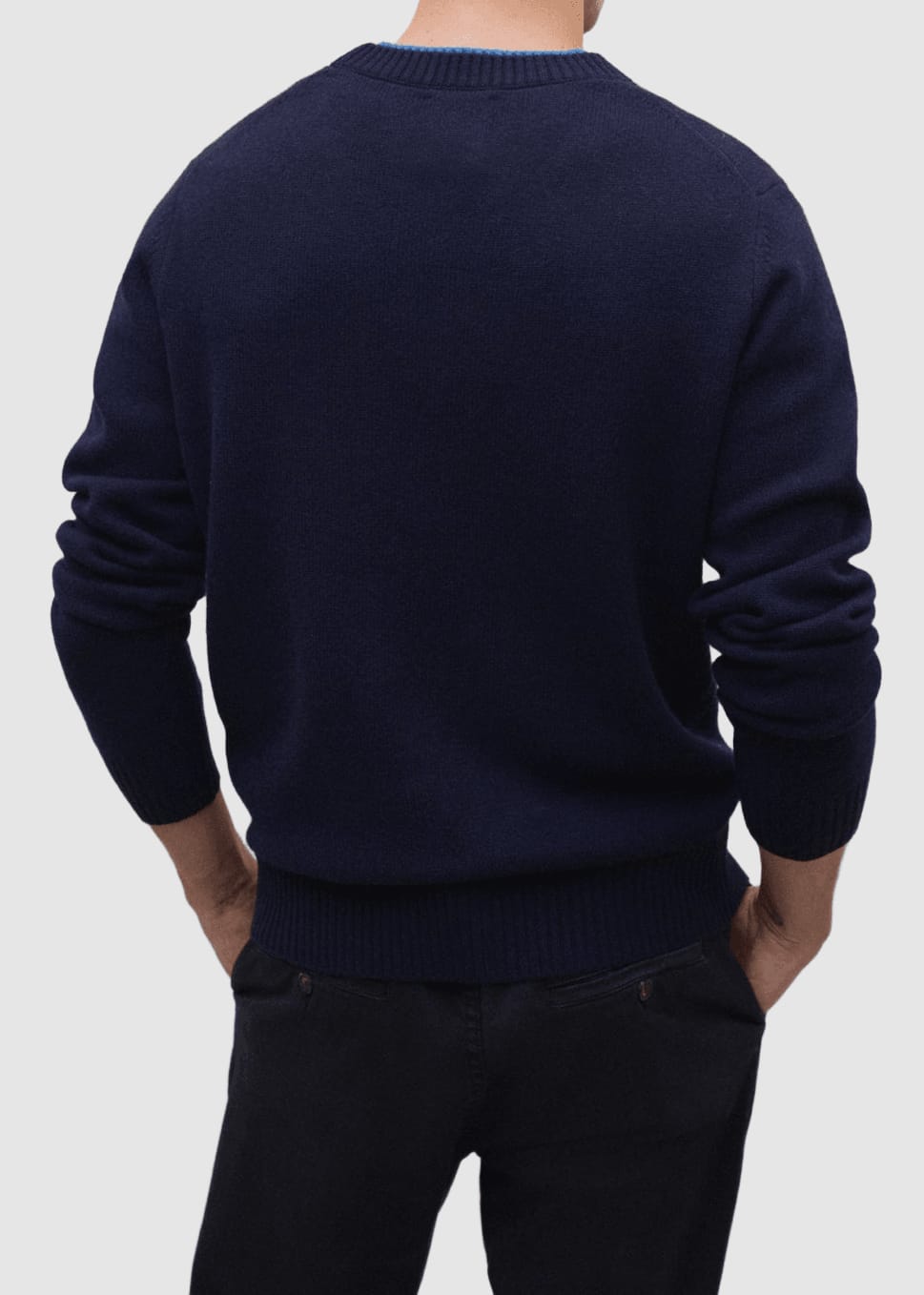 Marula Knit Man Deep Navy