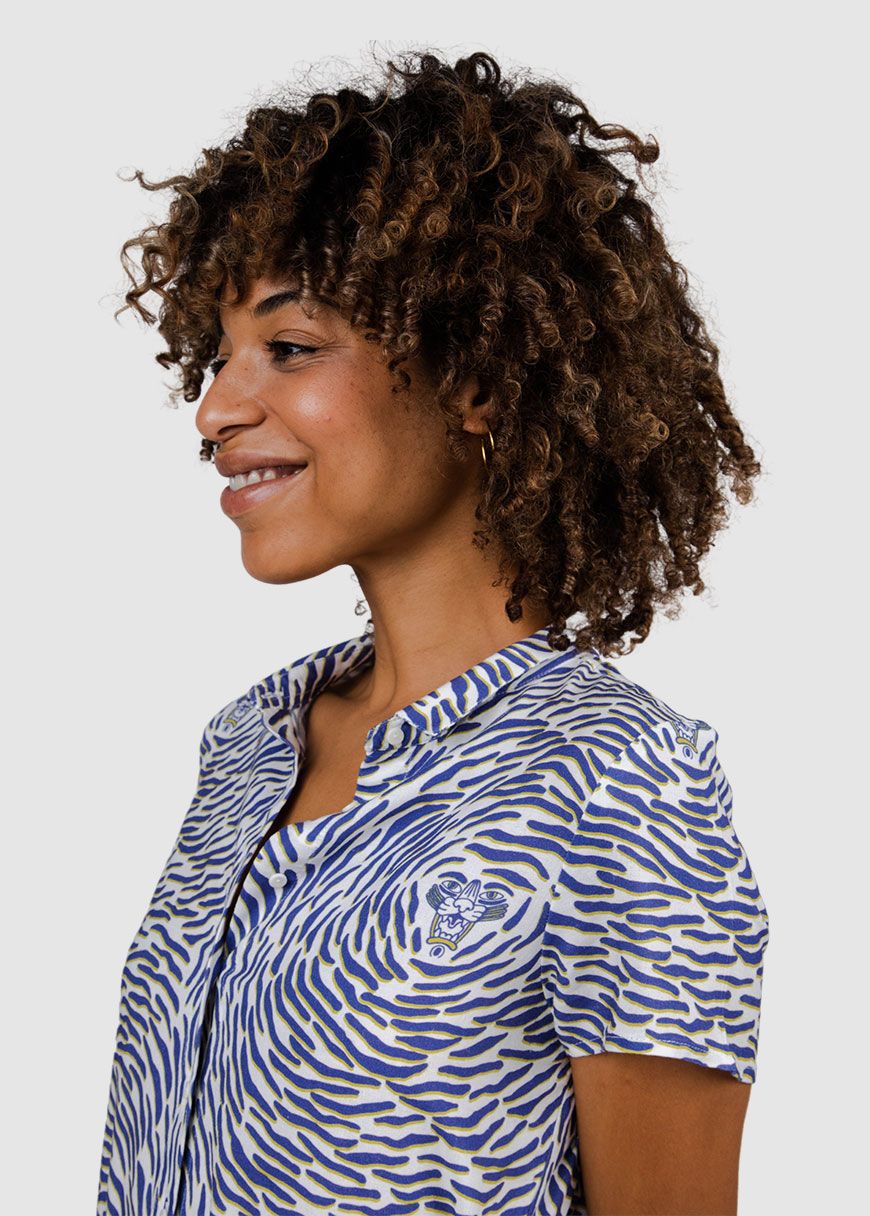 Tiger Midi Dress