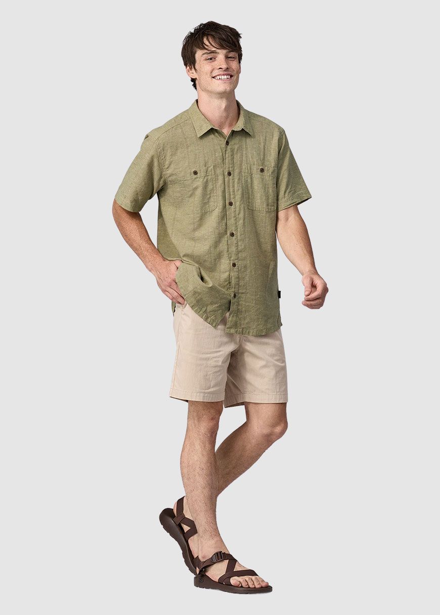 M's Back Step Shirt M's Back Step Shirt