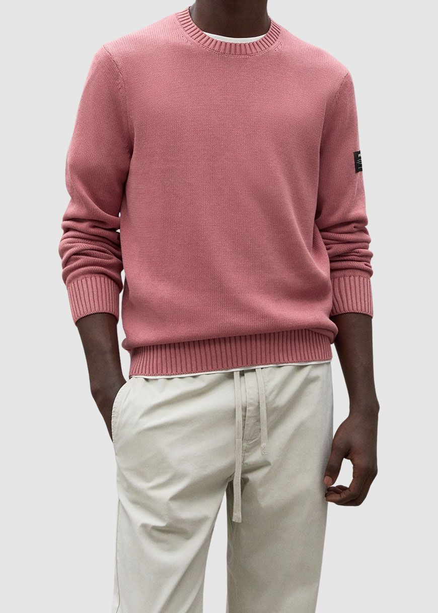 Tailalf Knit Man Tailalf Knit Man