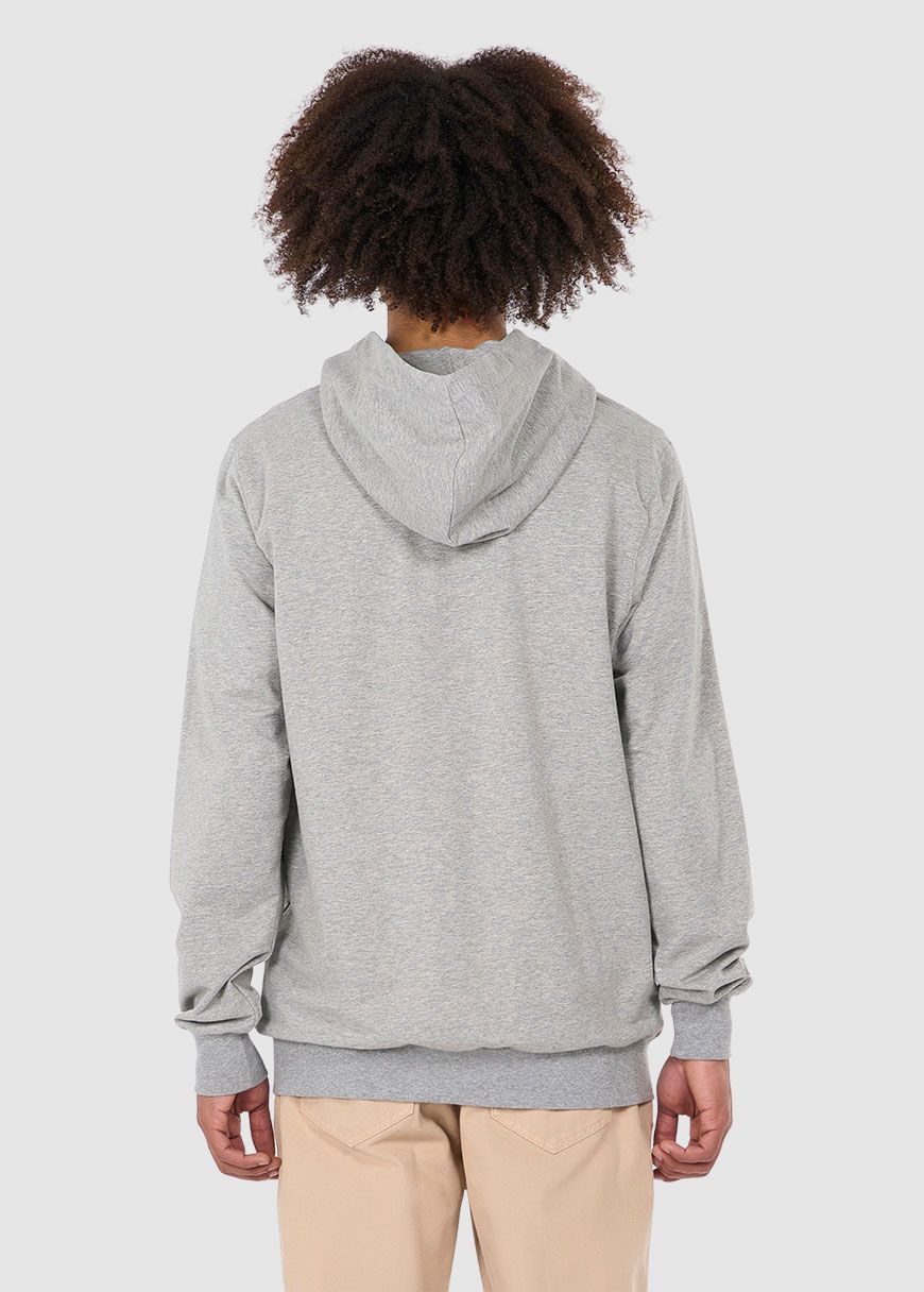 Zip Hood Kangaroo Trademark Sweat Zip Hood Kangaroo Trademark Sweat