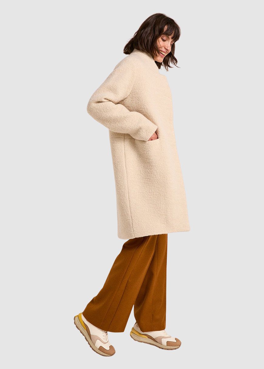 Boucle Mantel Boucle Mantel