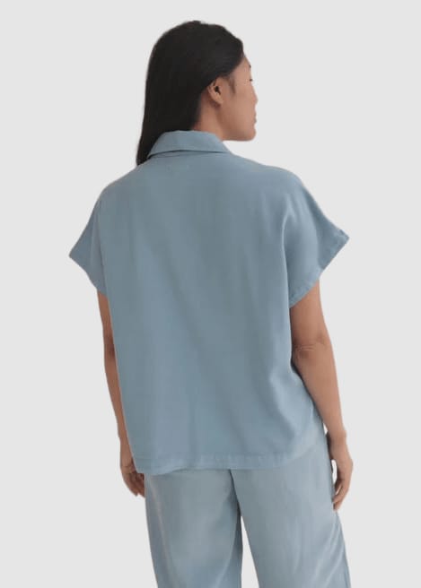 Cannes Denim Blue Cannes Denim Blue