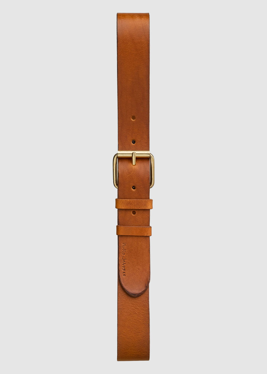 Pedersson Leather Belt