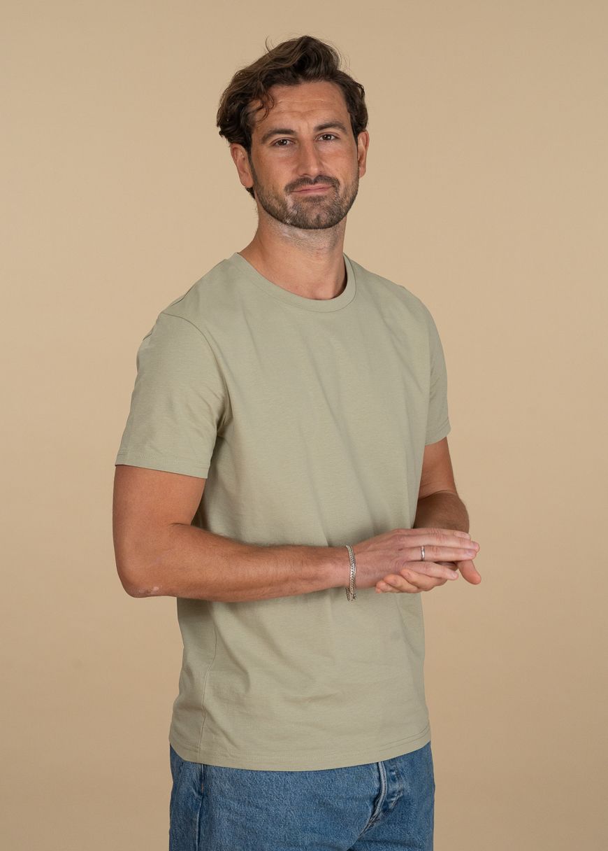 Slim Fit T-Shirt Man Slim Fit T-Shirt Man