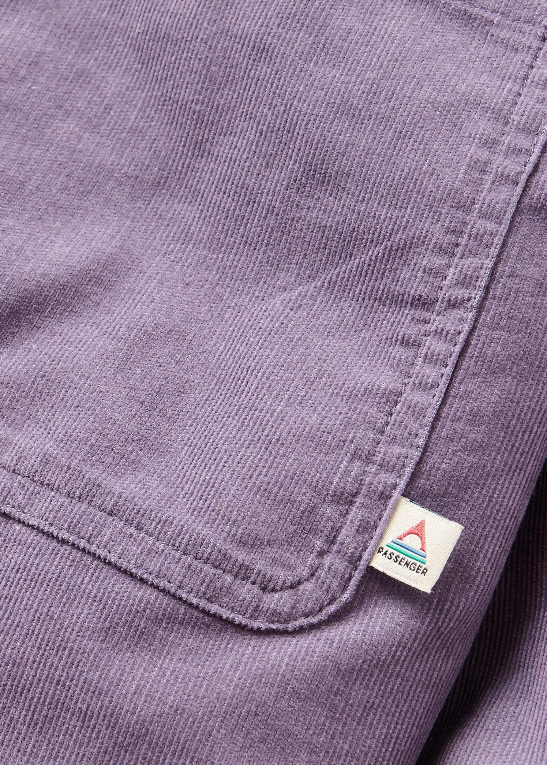 Backcountry Cord Light Shirt Heather Backcountry Cord Light Shirt Heather