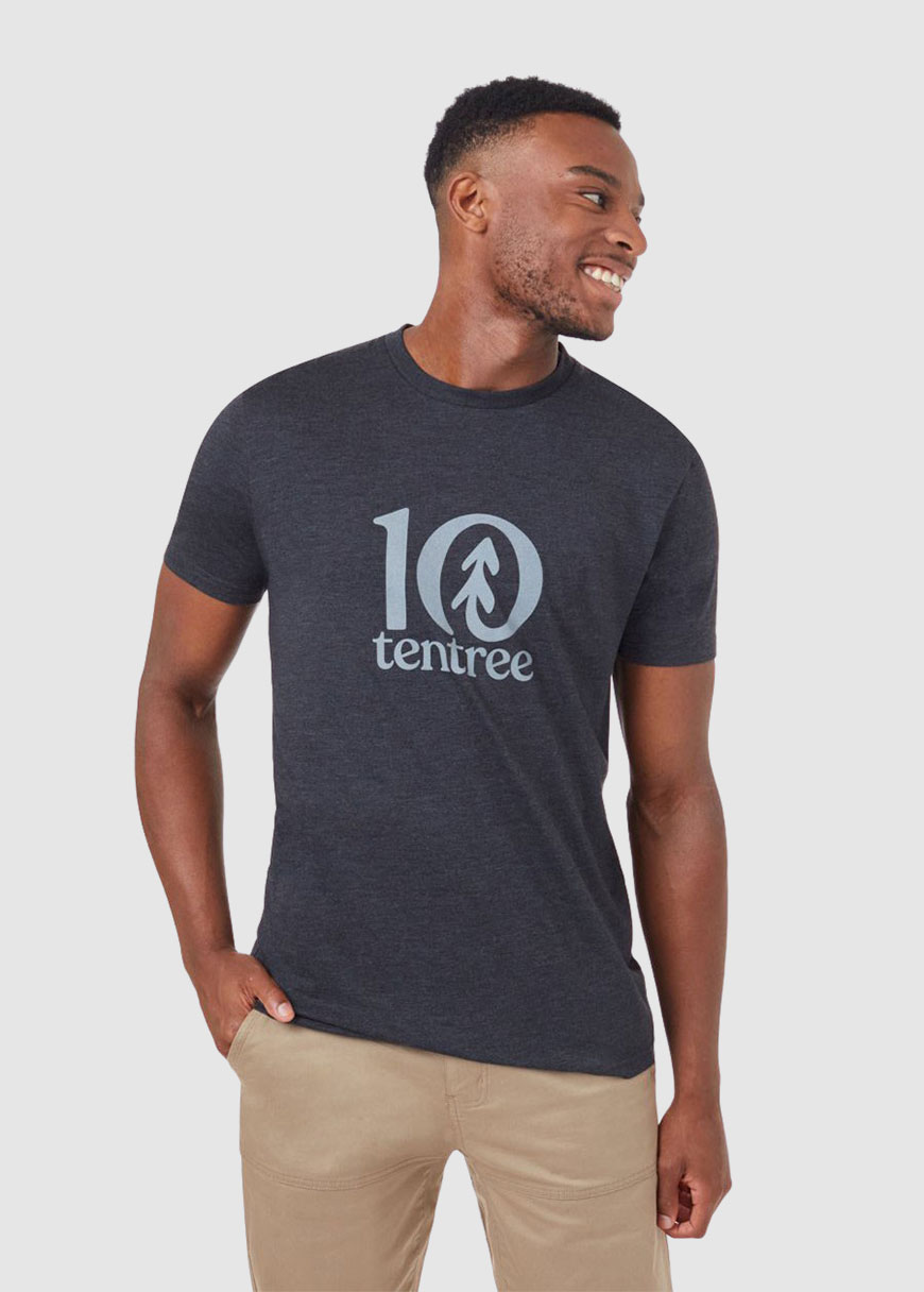 Tentree Logo Classic T-Shirt Tentree Logo Classic T-Shirt