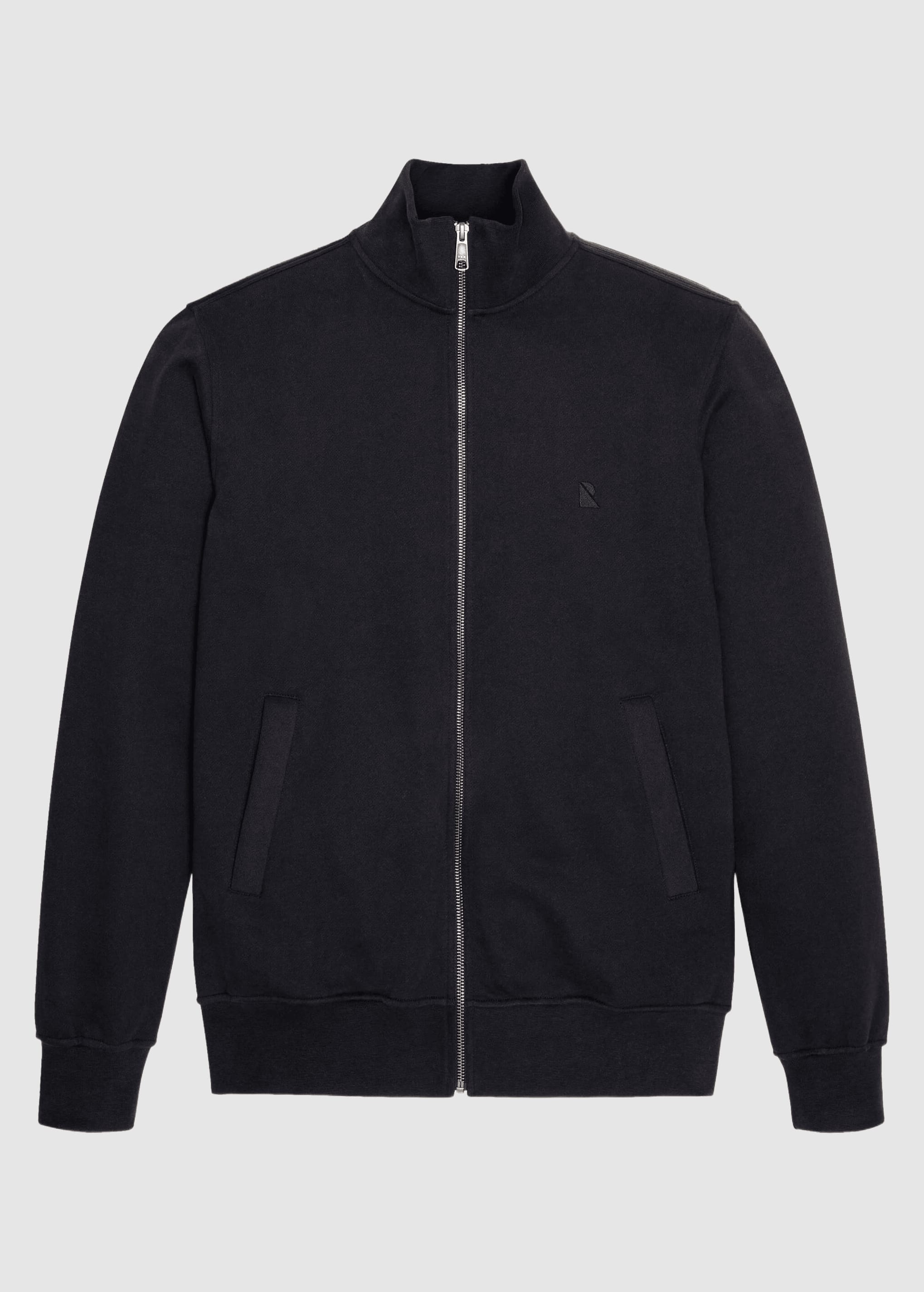 Sweatjacket Camphor Black