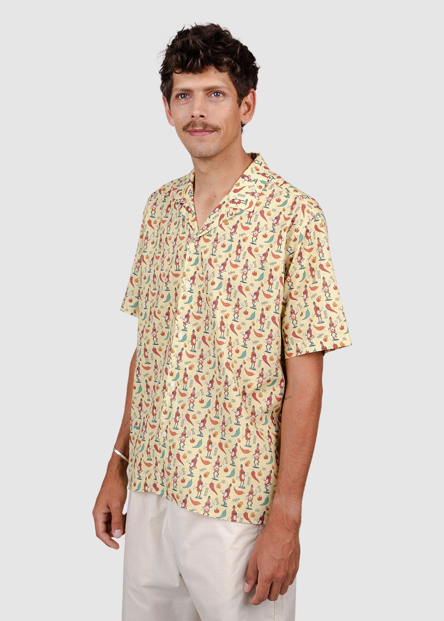 Spicy Aloha Shirt