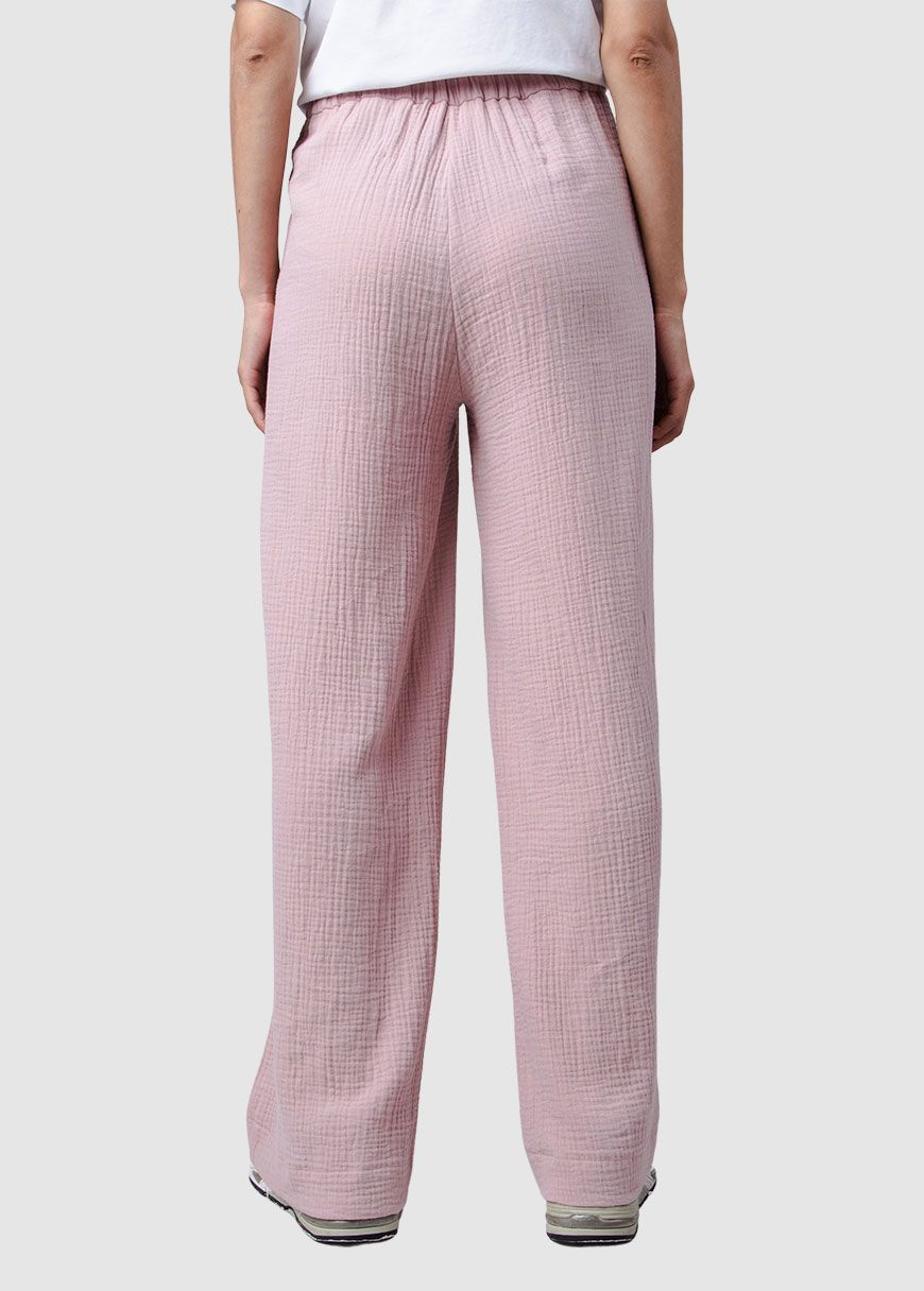 Bubble Wide Leg Pants Bubble Wide Leg Pants