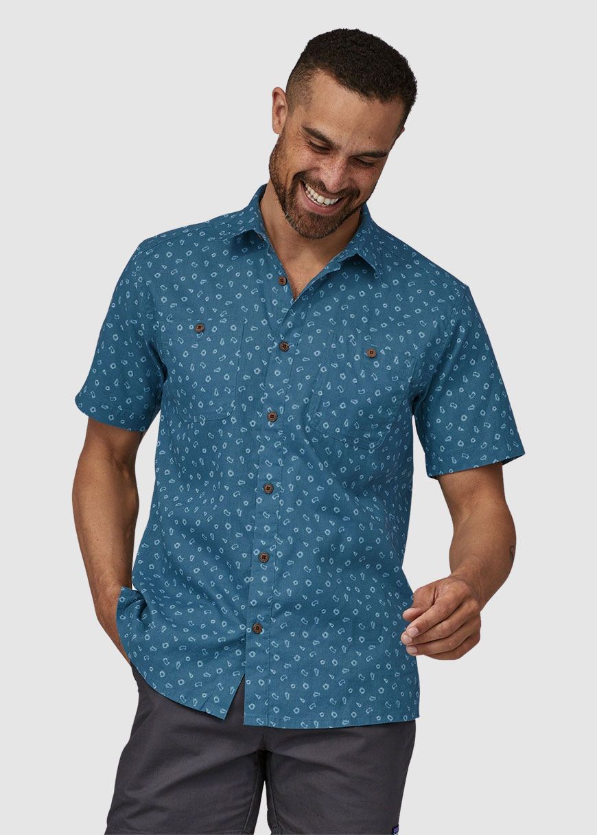 M's Back Step Shirt M's Back Step Shirt