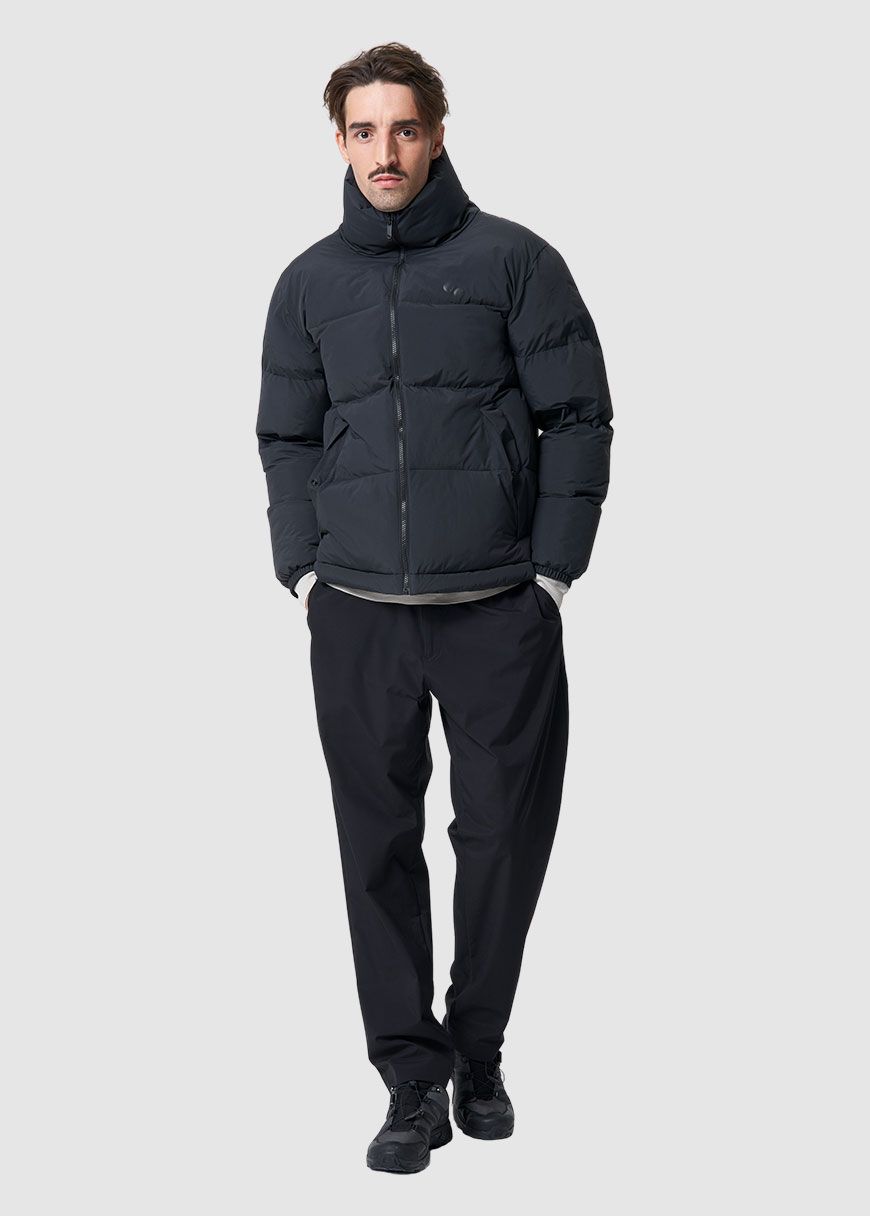 Puffer Jacket Unisex Puffer Jacket Unisex