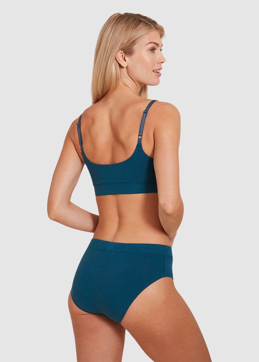 Tencel Bralette Tencel Bralette