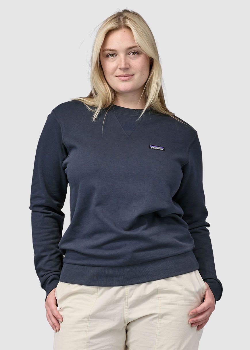 Regenerative Organic Certified Cotton Crewneck Sweatshirt Regenerative Organic Certified Cotton Crewneck Sweatshirt