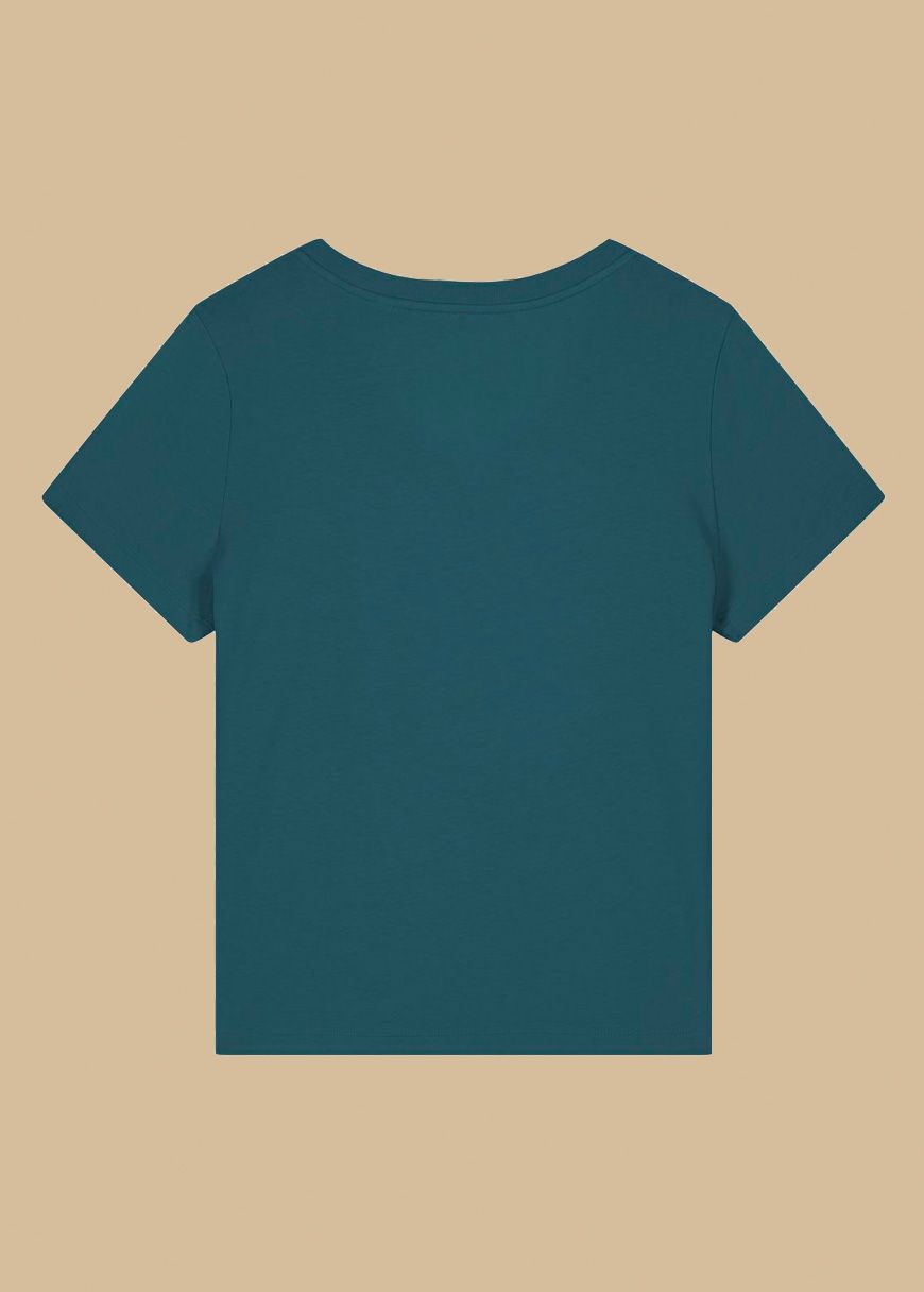 V-Neck T-Shirt Woman V-Neck T-Shirt Woman
