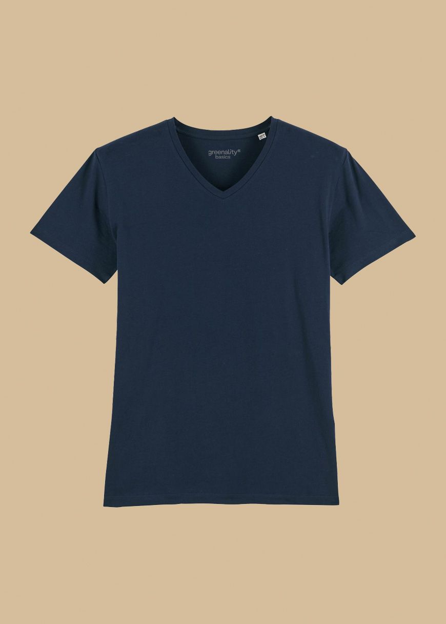 V-Neck T-Shirt Man V-Neck T-Shirt Man