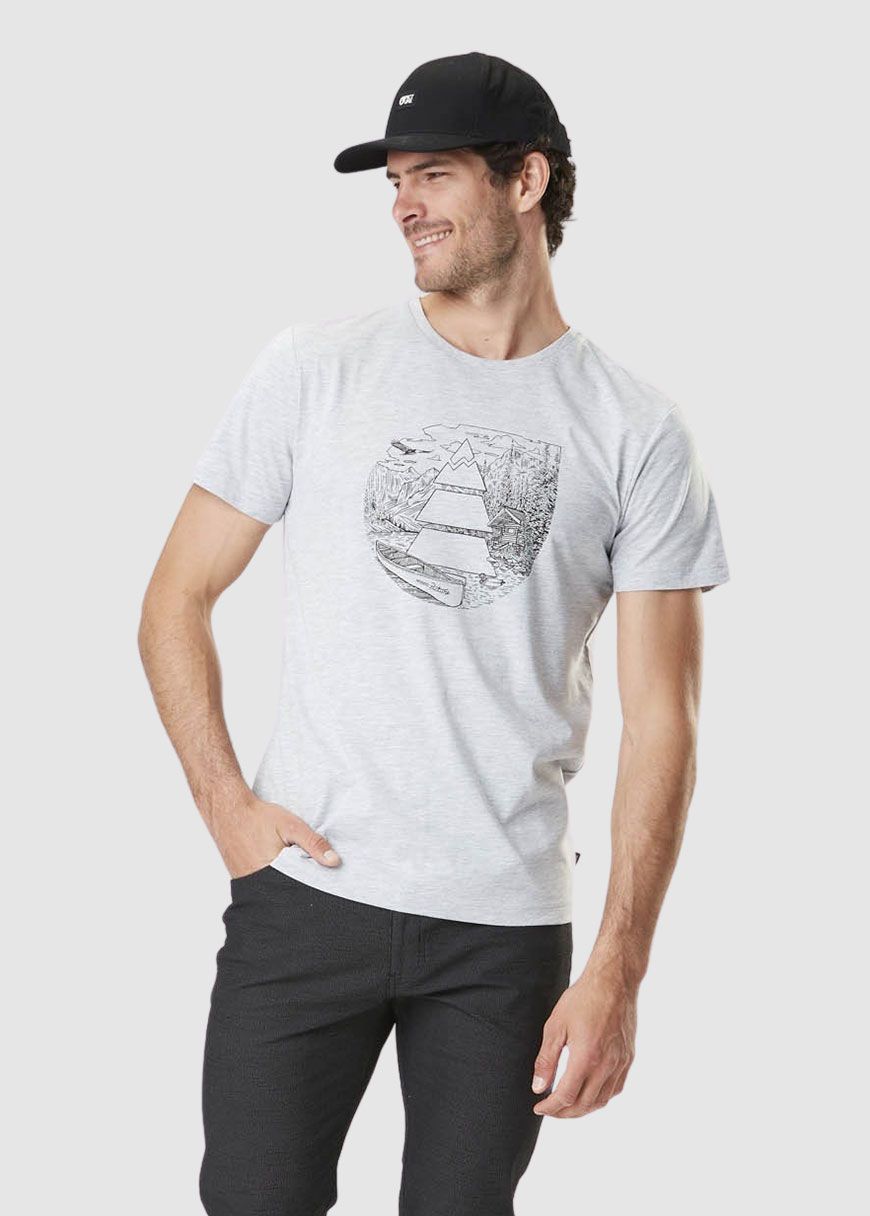Basement Pumalip Tee