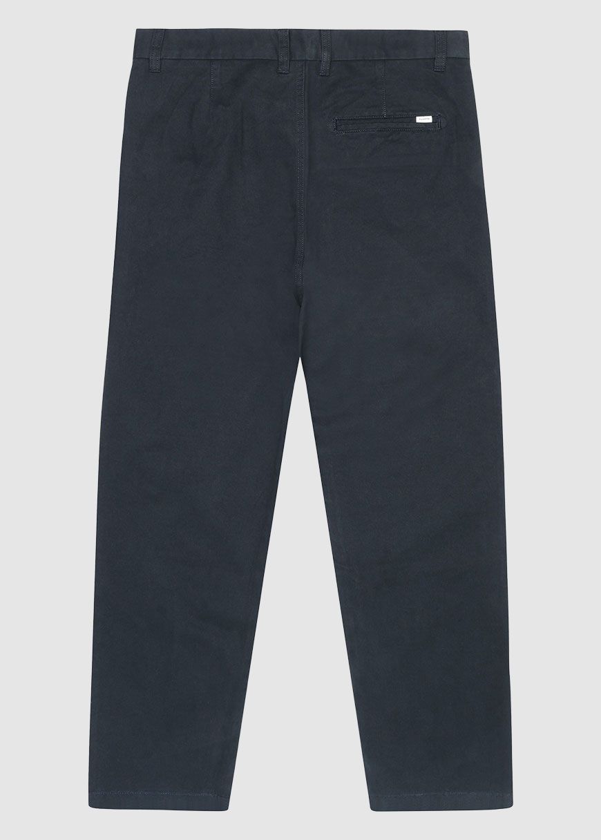 knowledge_cotton_apparel_flint_chino_twill_pants_SS_25_KCA_1070091_1001_Total_Eclipse_5_b9328dd203 Flint Chino Twill Pants