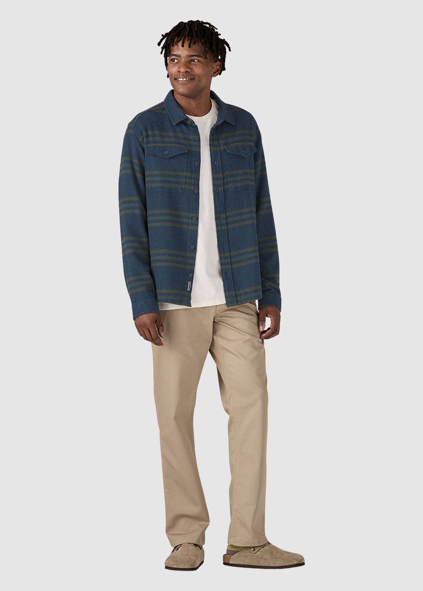 M's Fjord Flannel Shirt M's Fjord Flannel Shirt