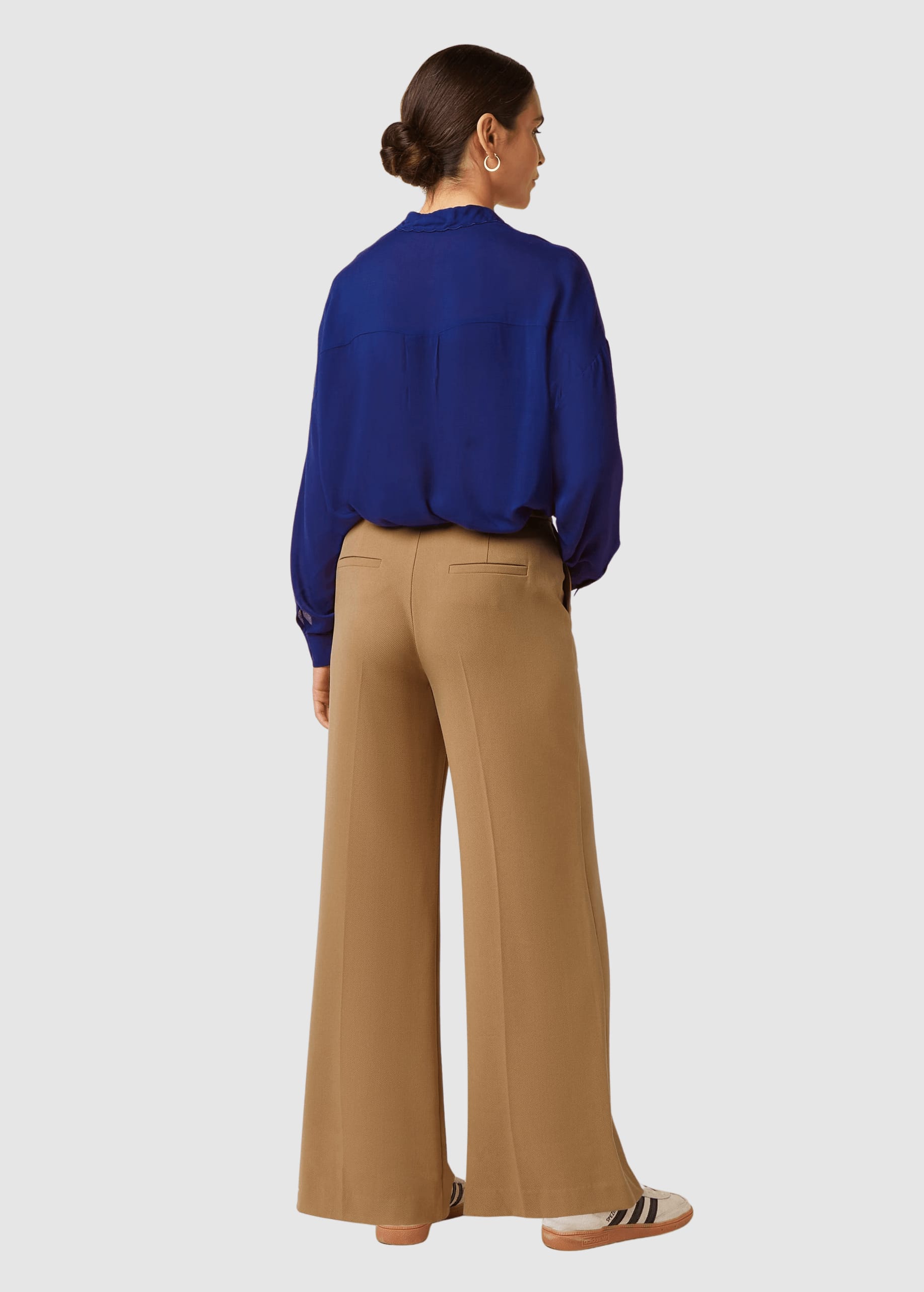 Fee Blouse Rhodes Bluing