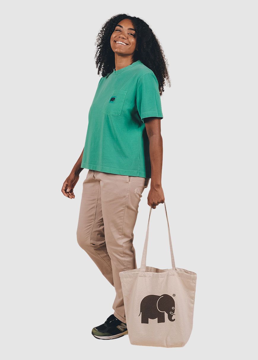 Women's Garceta Pigment Dyed T-Shirt