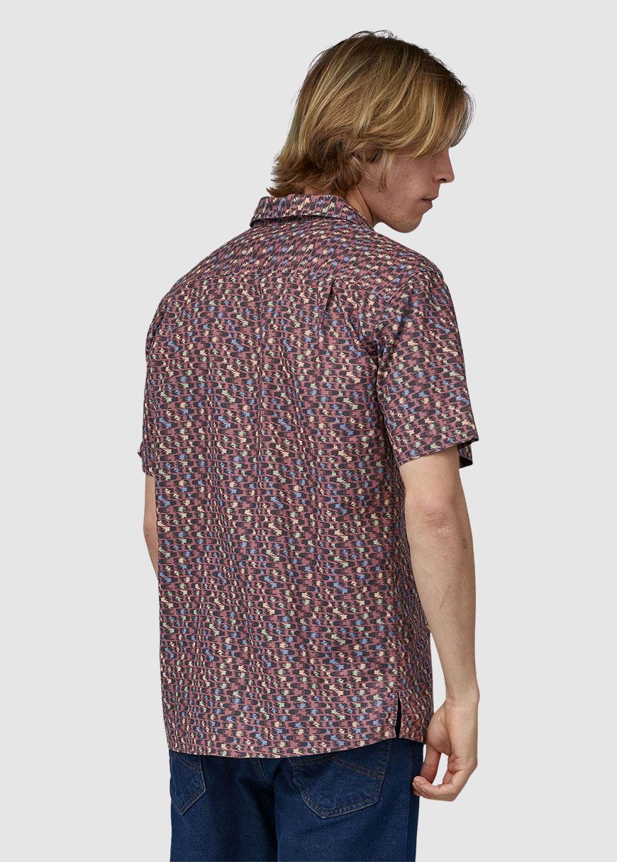 M's Back Step Shirt M's Back Step Shirt