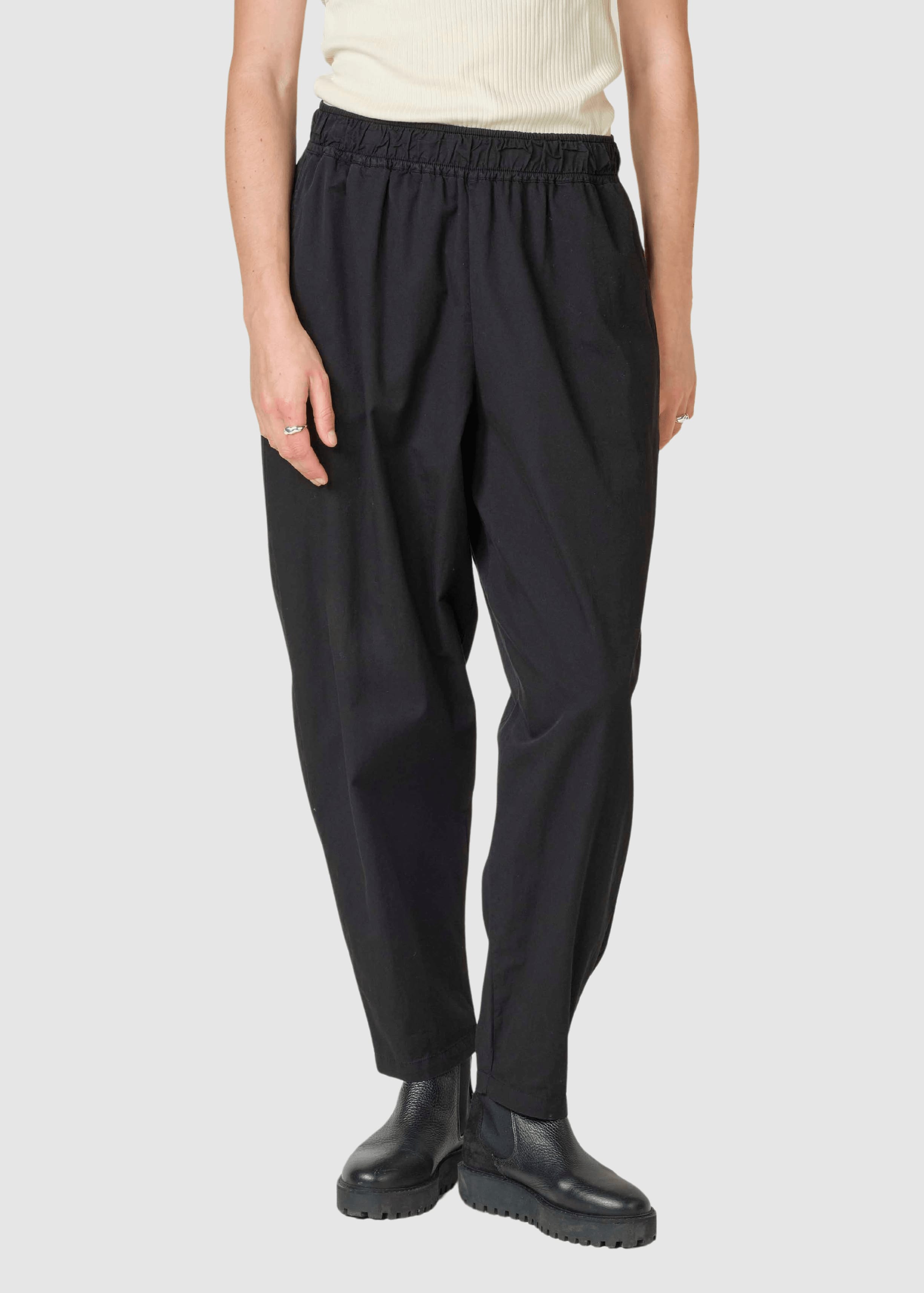 Aya Pants Black Aya Pants Black