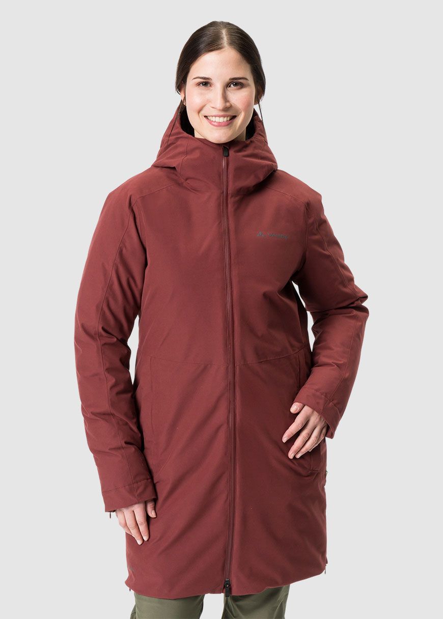Wo Mineo Coat III Wo Mineo Coat III