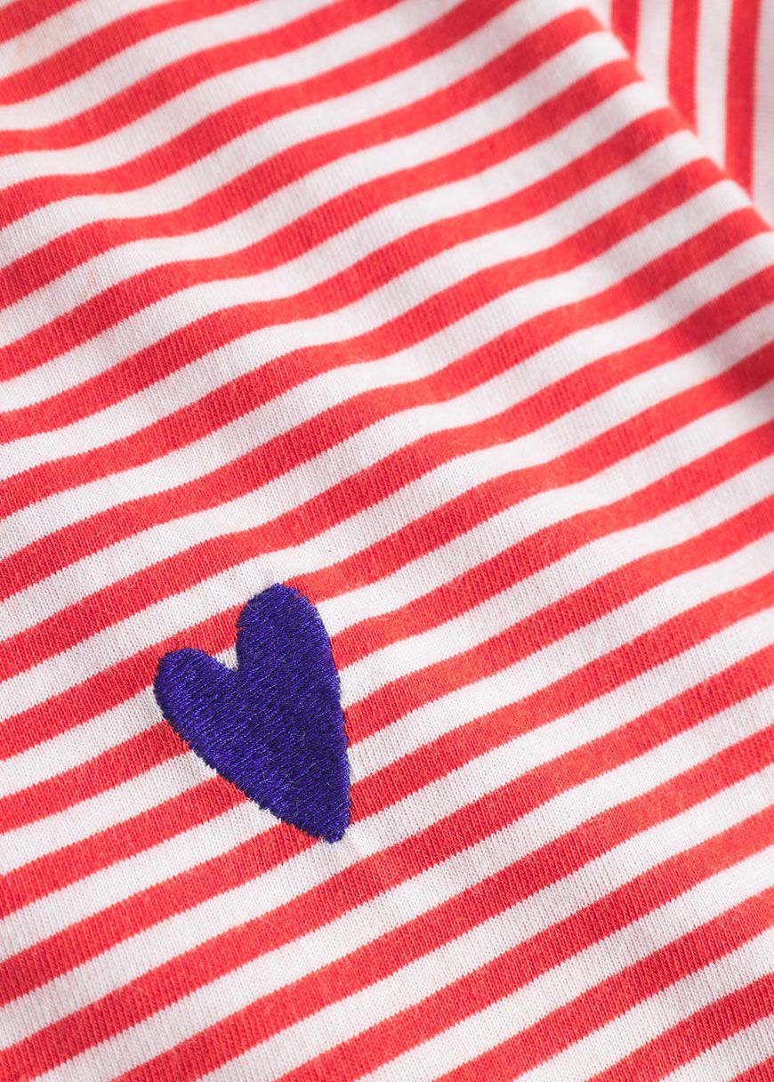 mademoiselle_yeye_endless_horizon_t_shirt_SS_25_YEYE_G51203_B_Mini_Stripes_6_6e8156d818 Endless Horizon T-Shirt