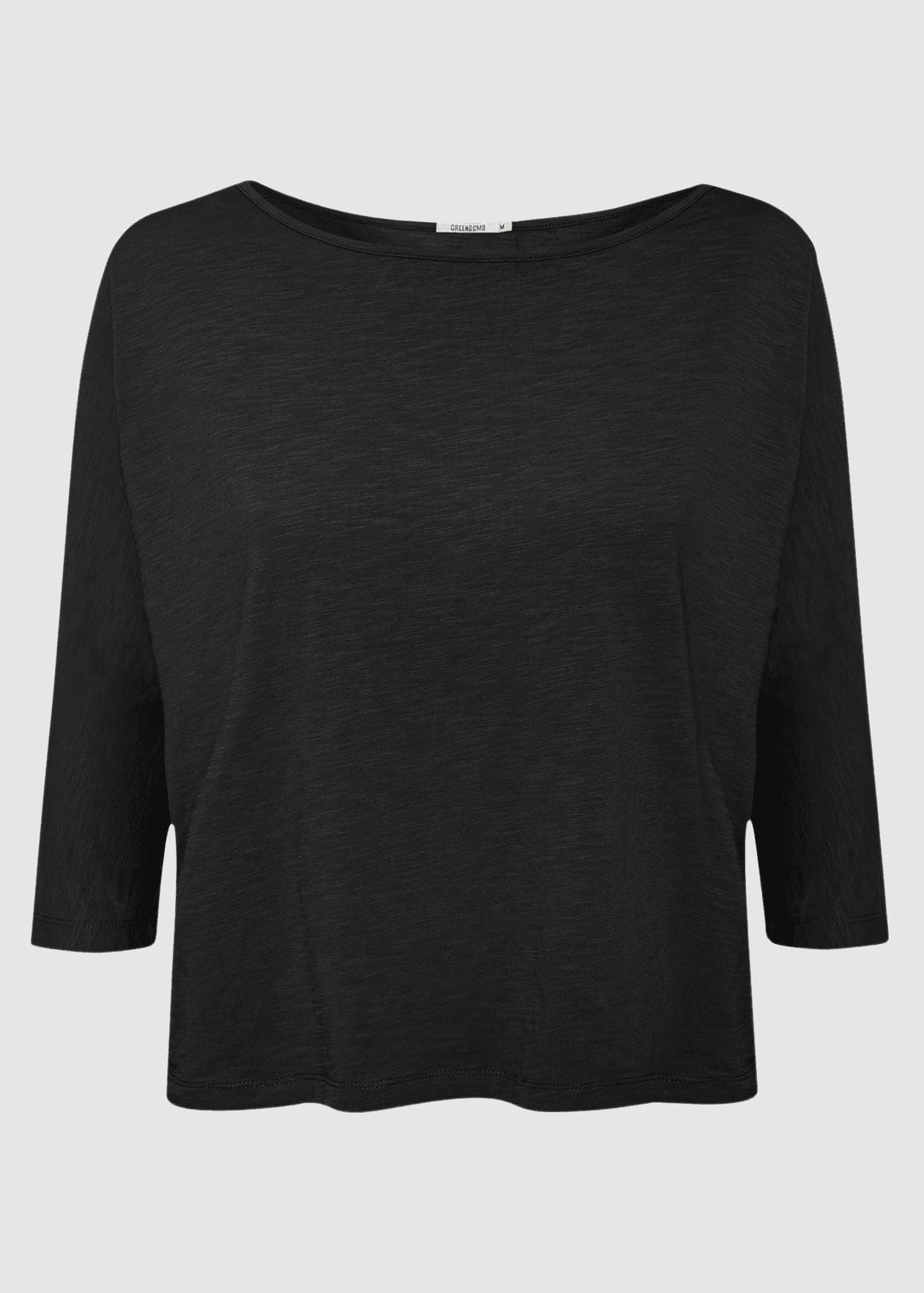 Basic Simper Longsleeve Black Basic Simper Longsleeve Black