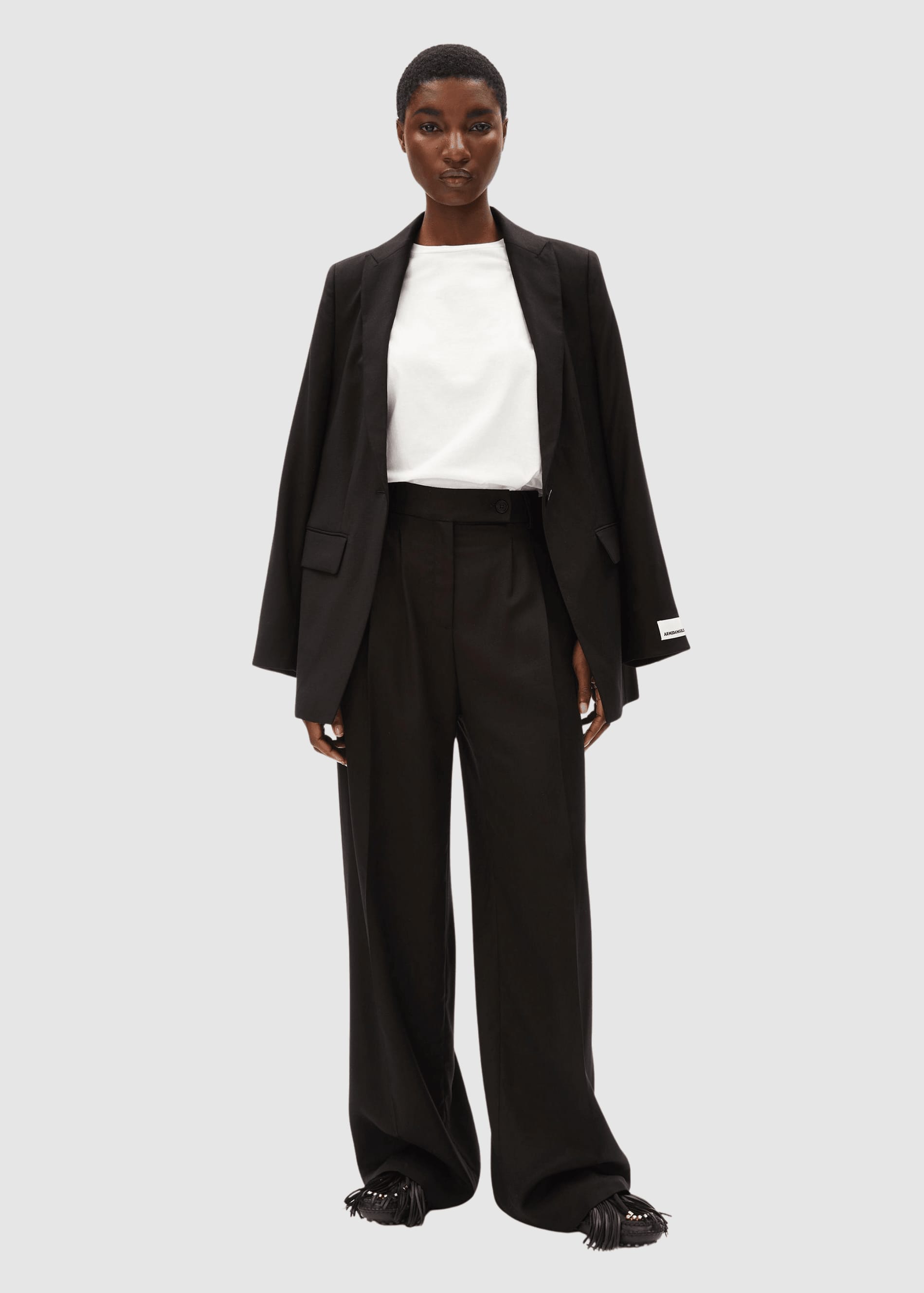 Kaayua Pant Black Kaayua Pant Black