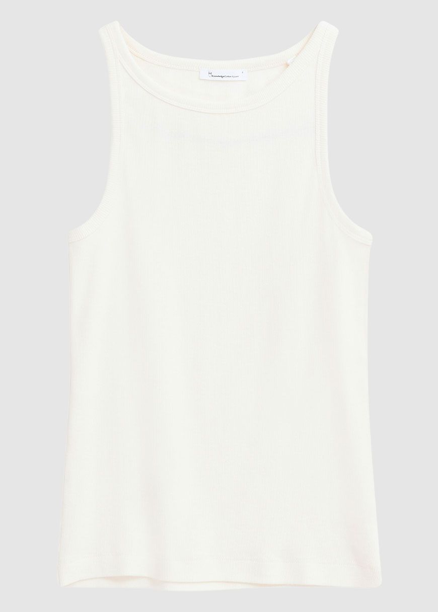 Racer Rib Top Racer Rib Top