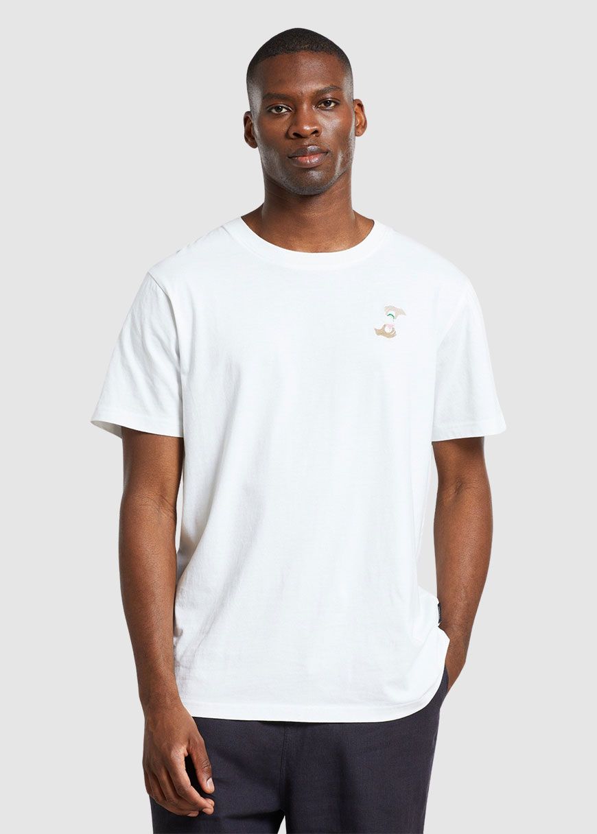 T-Shirt Stockholm Siesta Fiesta Hands Emb T-Shirt Stockholm Siesta Fiesta Hands Emb