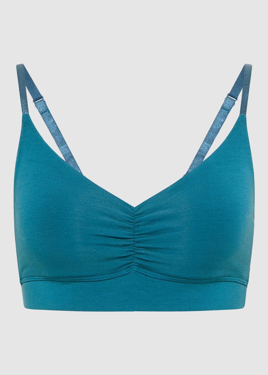 Tencel Bralette Tencel Bralette