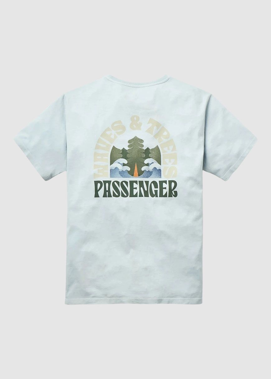 Outsiders Recycled Cotton T-Shirt