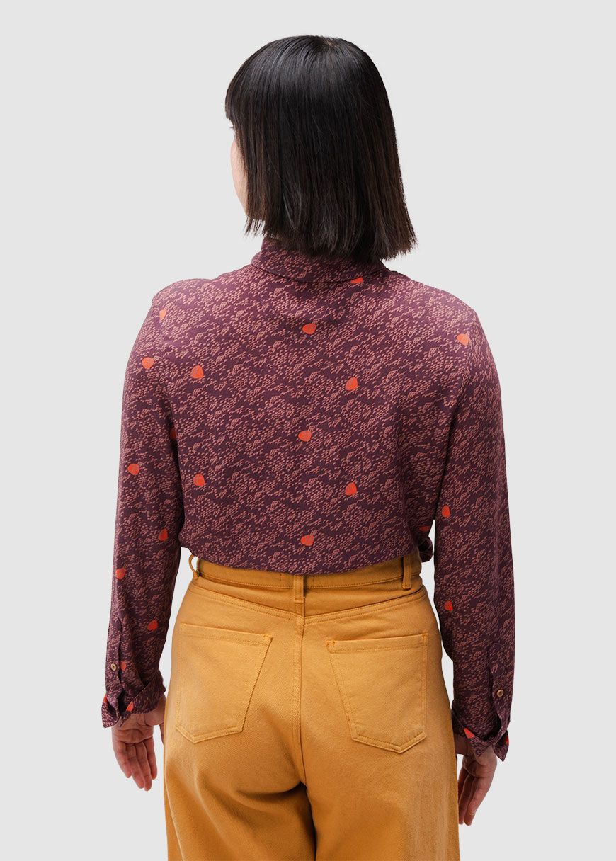 Dusk Regular Blouse Dusk Regular Blouse