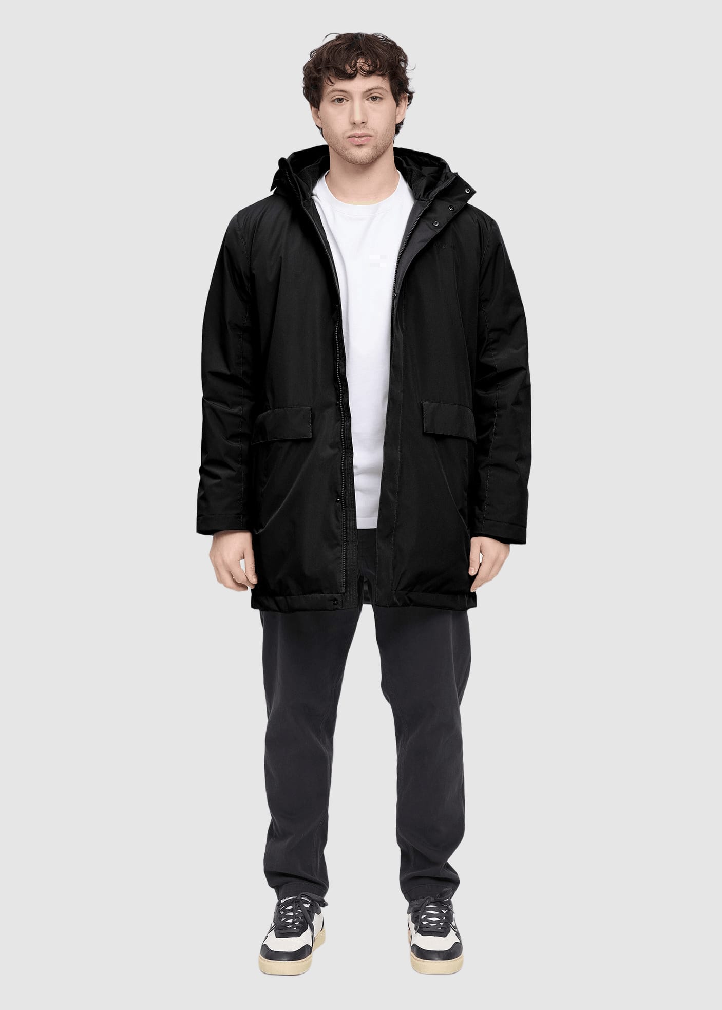 mazine-padded-parka-black-2.jpeg Padded Parka Black