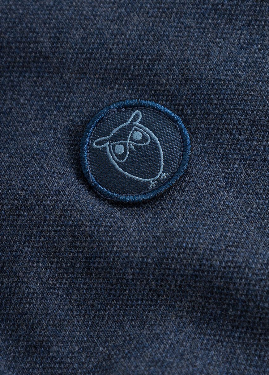 Toke Basic Badge Polo Toke Basic Badge Polo